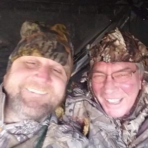 Meet your Posher, Chad